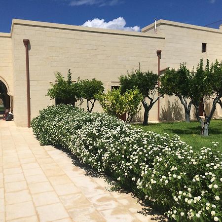 Masseria San Polo Squinzano Zewnętrze zdjęcie