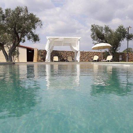 Masseria San Polo Squinzano Zewnętrze zdjęcie