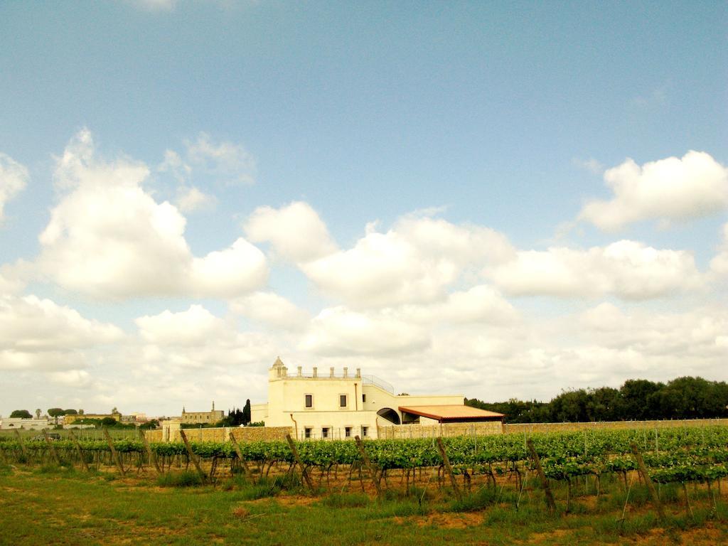 Masseria San Polo Squinzano Zewnętrze zdjęcie