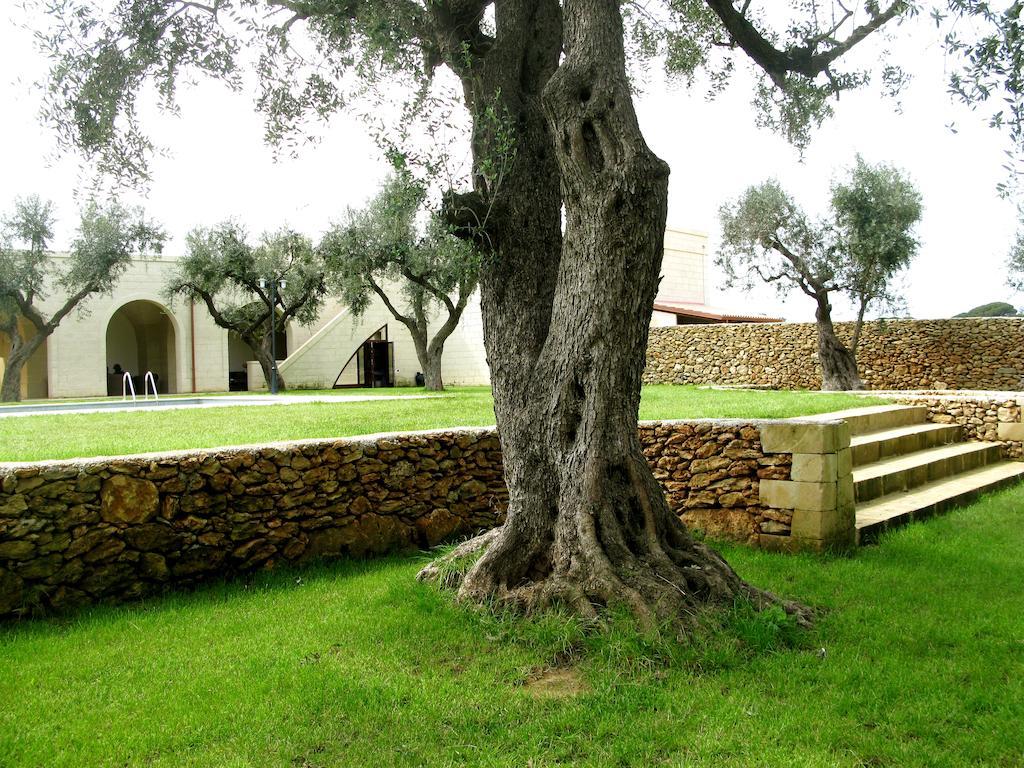 Masseria San Polo Squinzano Zewnętrze zdjęcie