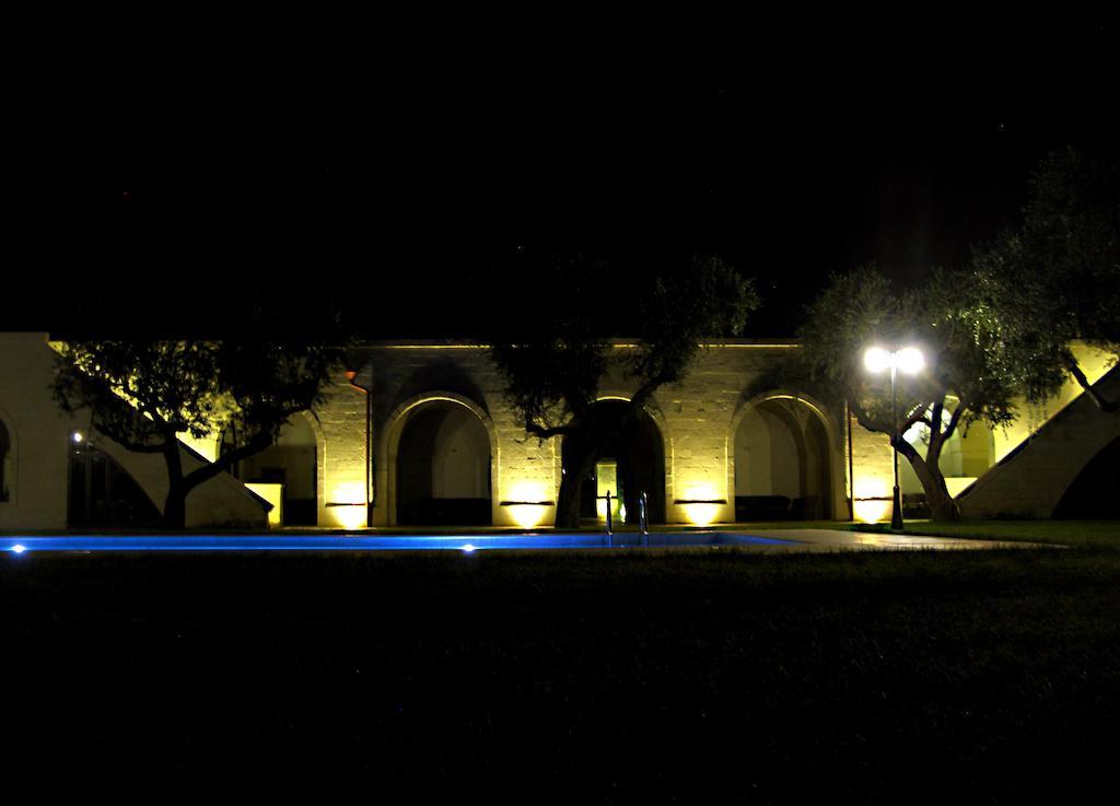 Masseria San Polo Squinzano Zewnętrze zdjęcie