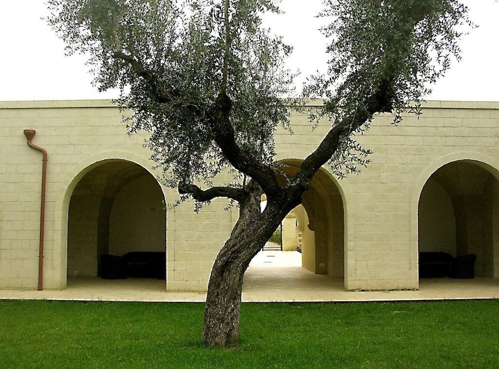 Masseria San Polo Squinzano Zewnętrze zdjęcie