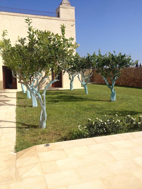 Masseria San Polo Squinzano Zewnętrze zdjęcie