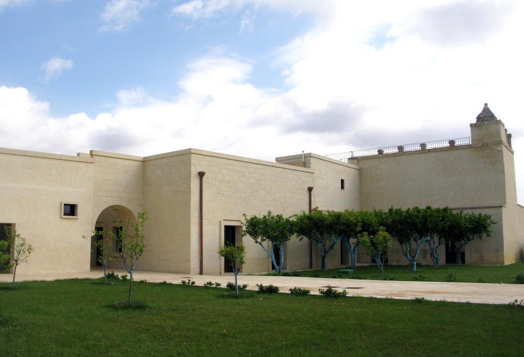 Masseria San Polo Squinzano Zewnętrze zdjęcie