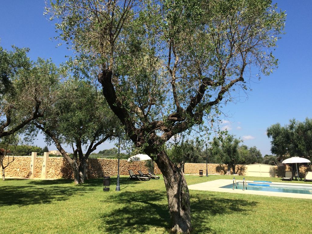 Masseria San Polo Squinzano Zewnętrze zdjęcie