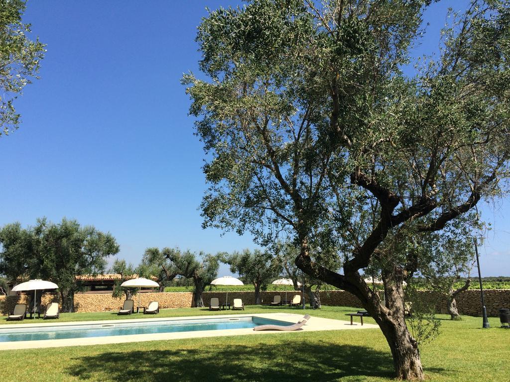 Masseria San Polo Squinzano Zewnętrze zdjęcie