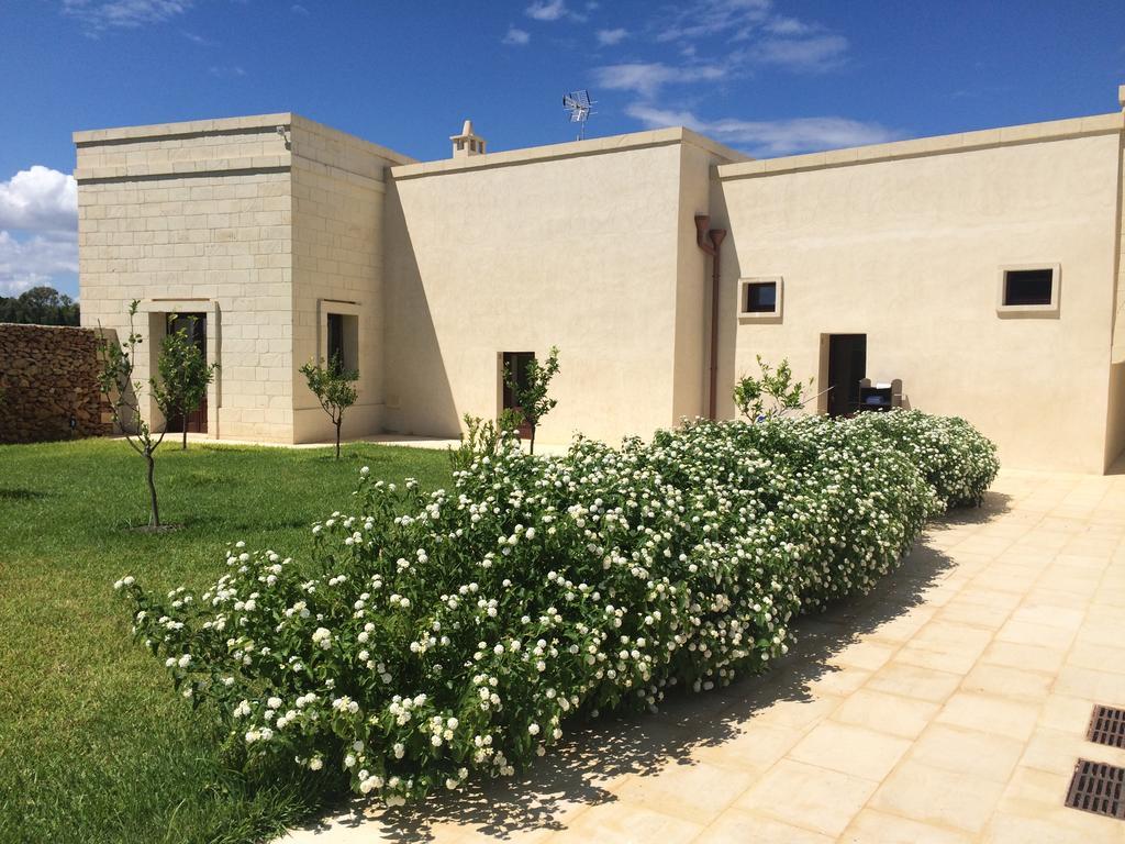 Masseria San Polo Squinzano Zewnętrze zdjęcie