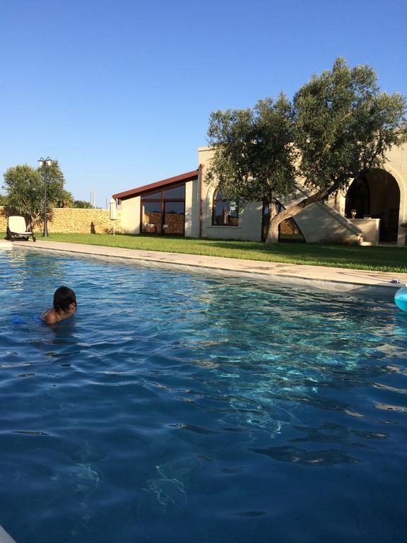 Masseria San Polo Squinzano Zewnętrze zdjęcie