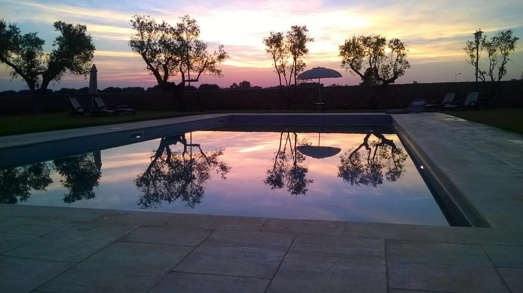 Masseria San Polo Squinzano Zewnętrze zdjęcie