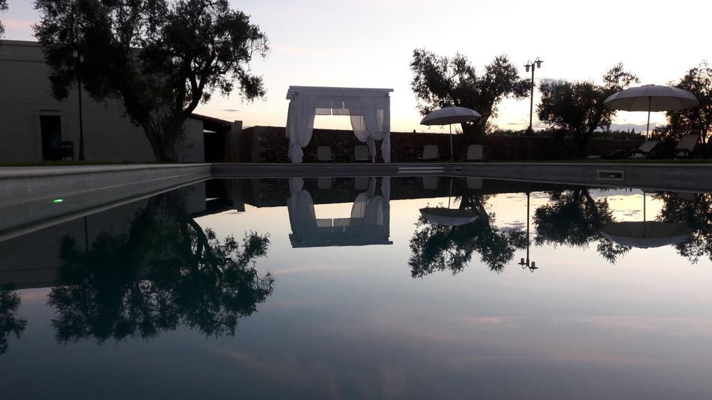 Masseria San Polo Squinzano Zewnętrze zdjęcie