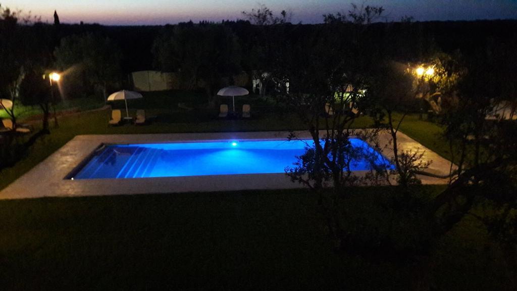 Masseria San Polo Squinzano Zewnętrze zdjęcie