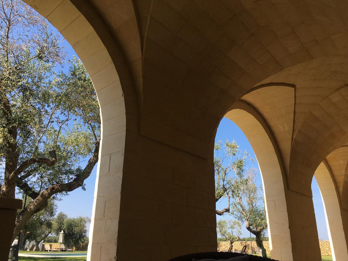 Masseria San Polo Squinzano Zewnętrze zdjęcie