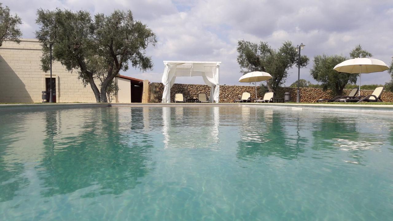 Masseria San Polo Squinzano Zewnętrze zdjęcie