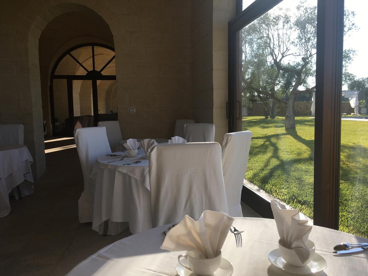 Masseria San Polo Squinzano Zewnętrze zdjęcie