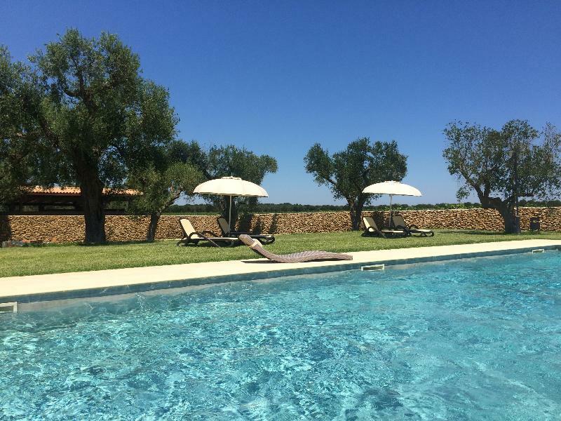 Masseria San Polo Squinzano Zewnętrze zdjęcie