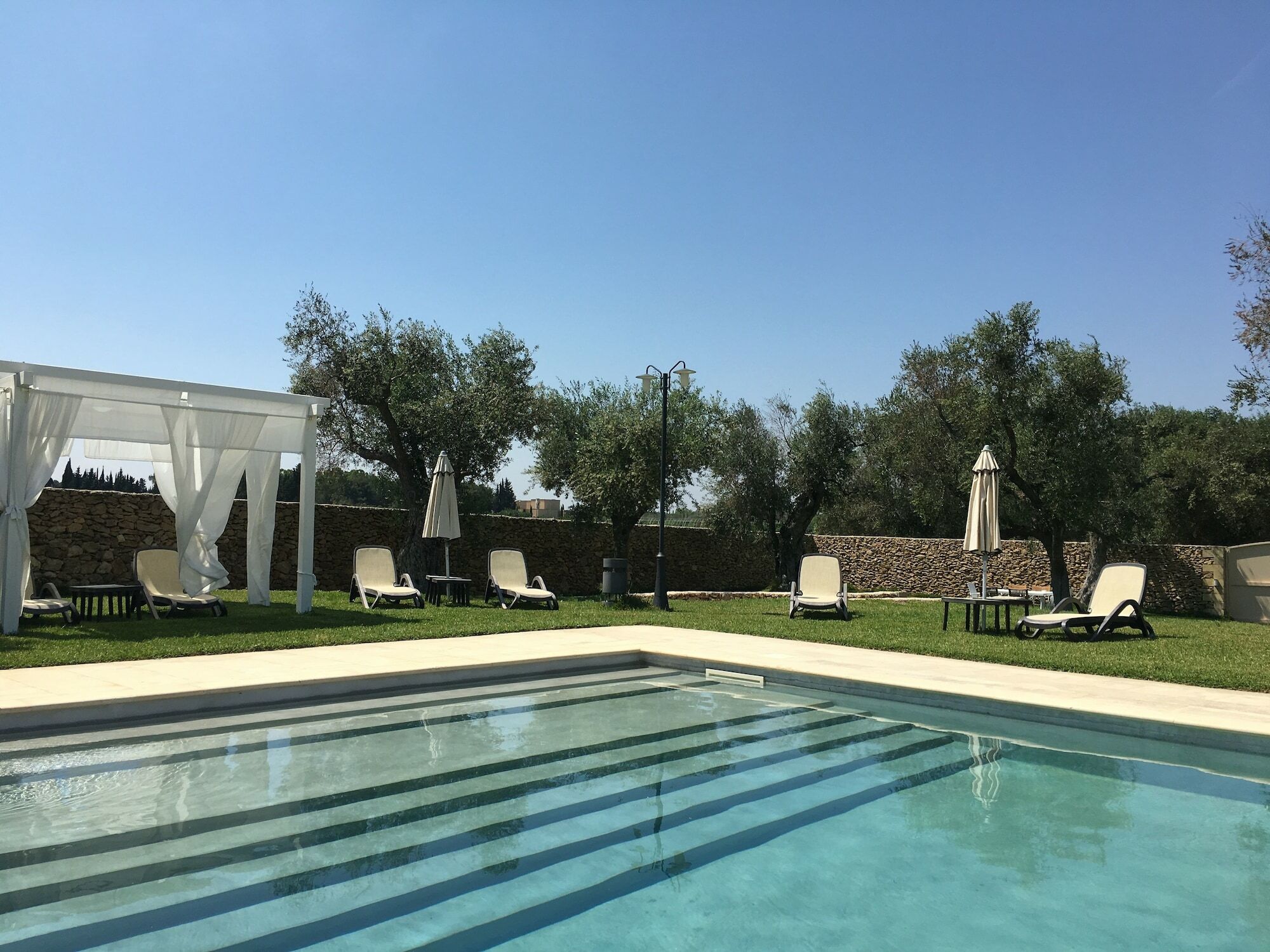 Masseria San Polo Squinzano Zewnętrze zdjęcie