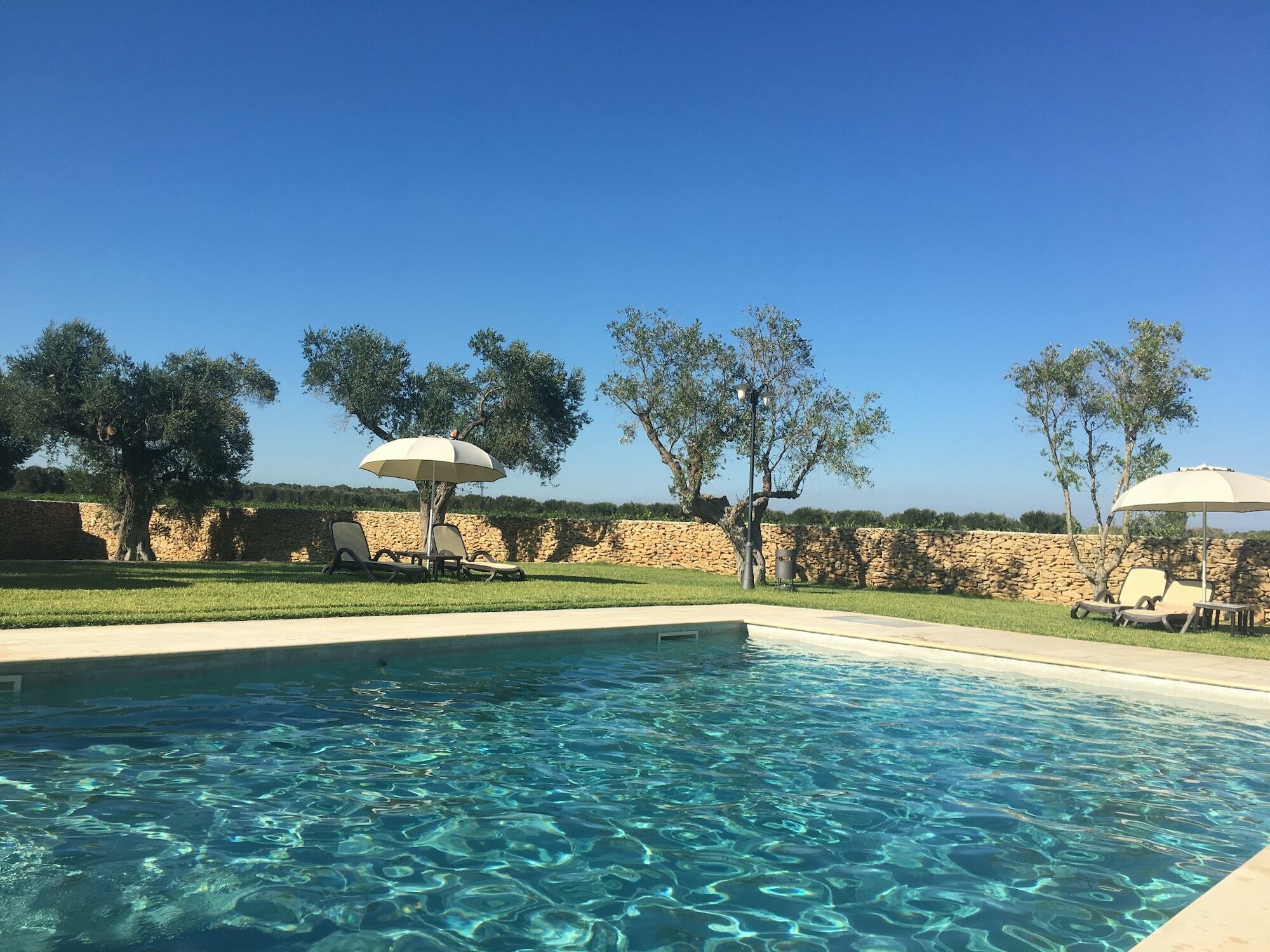 Masseria San Polo Squinzano Zewnętrze zdjęcie